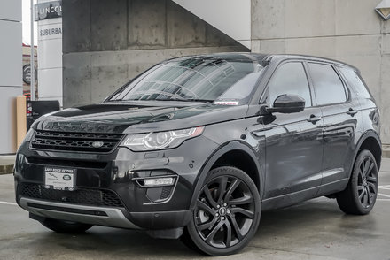 Own this 2017 Land Rover Discovery Sport HSE Luxury 4WD for $245 bi-weekly*