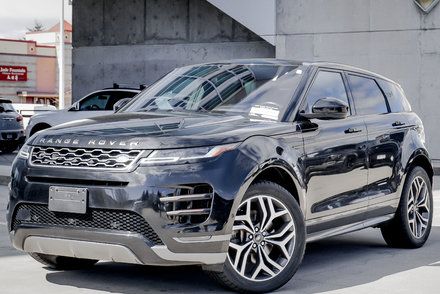 Own this 2020 Range Rover Evoque R-Dynamic SE for $199 bi-weekly*