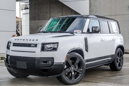 Lease a 2024 Land Rover Defender X-Dynamic SE for $499 bi-weekly*