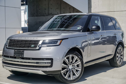 Lease a 2023 Range Rover P530 SE for $695 bi-weekly*