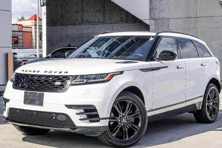 Own this 2020 Range Rover Velar R-Dynamic S for $259 bi-weekly*
