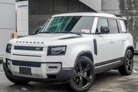 Lease this 2024 Defender 110 S P300 for $399 bi-weekly*
