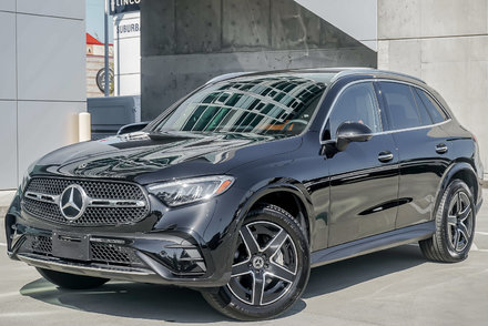 Lease this 2025 Mercedes-Benz GLC 300 for $369 bi-weekly*