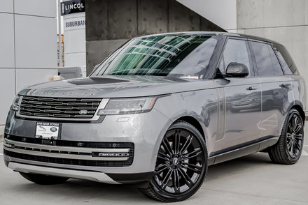 Lease a 2024 Range Rover SE AWD for $699 bi-weekly*