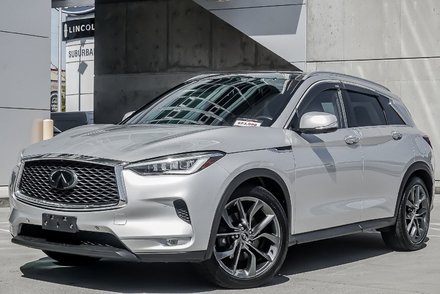 Own this 2019 Infiniti QX50 Sensory for $199 weekly*