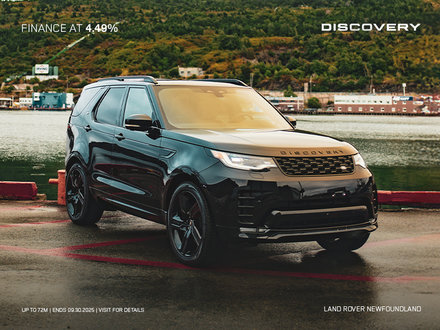 The 2025 Discovery