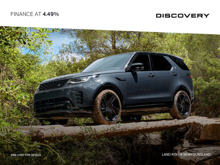 The 2025 Discovery