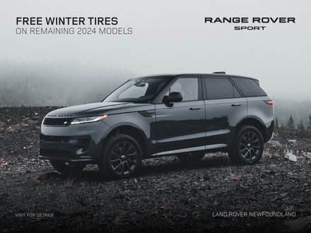 2024 Range Rover Sport