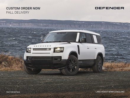 2025 Defender