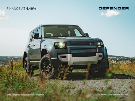 2025 Defender