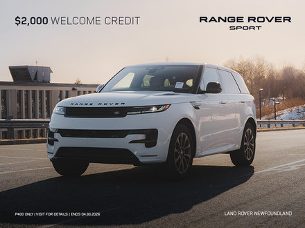 Range Rover Sport