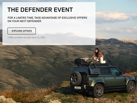 The Defender Event