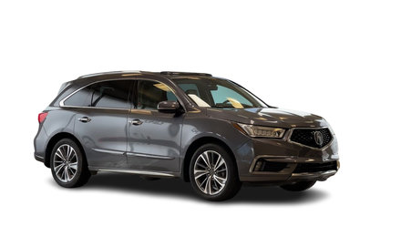 2017 Acura MDX Elite Pkg