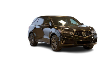 2019 Acura MDX Elite 6 Passenger/A-Spec