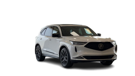 2022 Acura MDX A-Spec