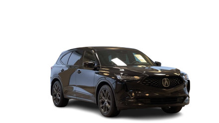 2024 Acura MDX A-Spec SH-AWD