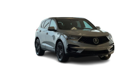 2020 Acura RDX A-Spec