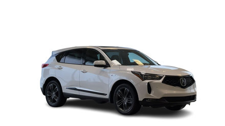 2022 Acura RDX SH-AWD A-Spec at