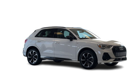 2024 Audi Q3 Technik