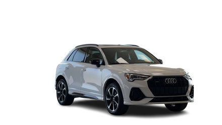2024 Audi Q3 Technik