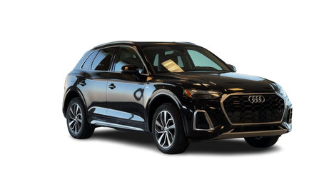 2023 Audi Q5 Progressiv