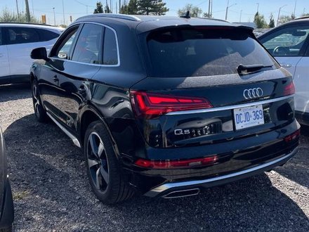 2024 Audi Q5 Progressiv 45 TFSI quattro 7sp S Tronic