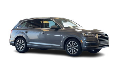 2018 Audi Q7 Progressiv
