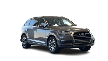 2018 Audi Q7 Progressiv