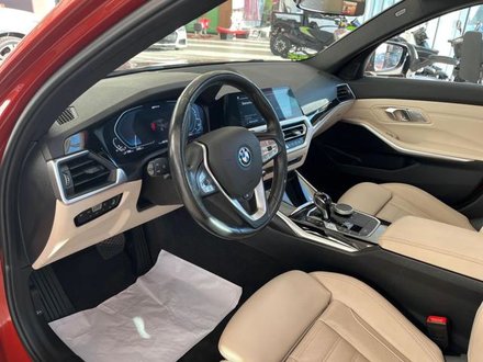 2022 BMW 3 Series 330e xDrive