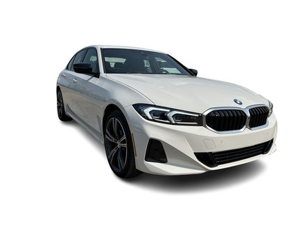 2024 BMW 3 Series 330i xDrive, Enhanced Pkg, Remote Start