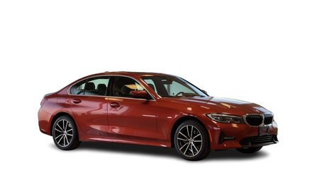 2022 BMW 330i XDrive Sedan