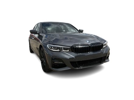 2022 BMW 330i xDrive M Sport, Essential