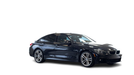 2018 BMW 4 Series 440i xDrive-Enhanced Pkg