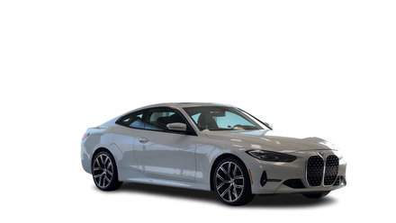 2022 BMW 4 Series 430i xDrive