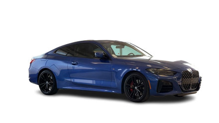 2024 BMW 4 Series M440i xDrive M Sport Pro, Premium Enhanced