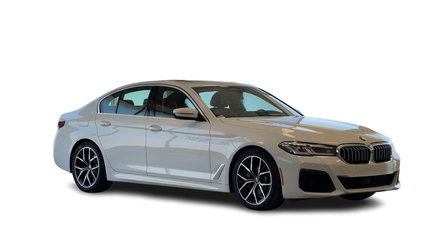 2021 BMW 5 Series 530i xDrive