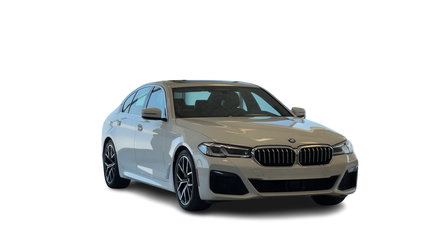 2021 BMW 5 Series 530i xDrive