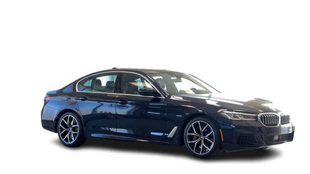 2021 BMW 5 Series 540i xDrive-Excellence Pkg
