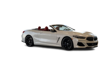 2021 BMW 8 Series M850i xDrive- Executive Pkg