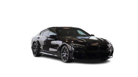 2022 BMW 8 Series M850i xDrive, Premium Package, Merino Leather