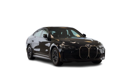 2023 BMW I4 EDrive35 Lease $361 B/W + tax