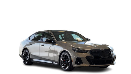 2024 BMW I5 M60 xDrive HEA Package