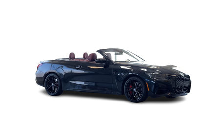 2024 BMW M440i XDrive Cabriolet -Enhanced pkg