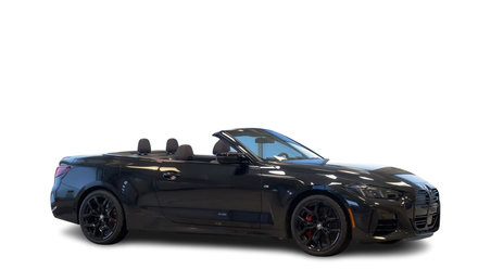 2025 BMW M440i xDrive Cabriolet