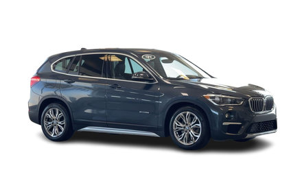 2018 BMW X1 XDrive28i