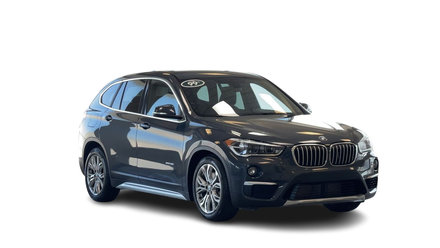 2018 BMW X1 XDrive28i