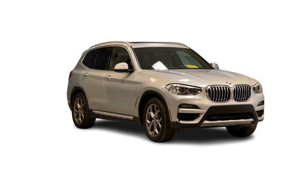 2021 BMW X3 XDrive30i- Enhanced Pkg