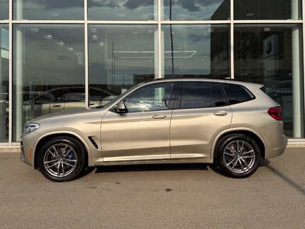 2021 BMW X3 XDrive30i- Enhanced Pkg