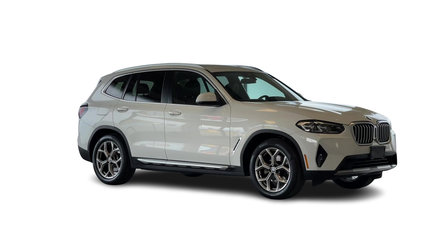 2022 BMW X3 XDrive30i Remote Start, Heated Seats,