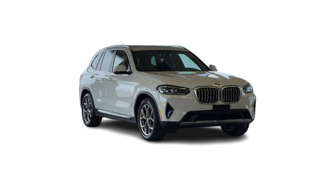 2022 BMW X3 XDrive30i Remote Start, Heated Seats,